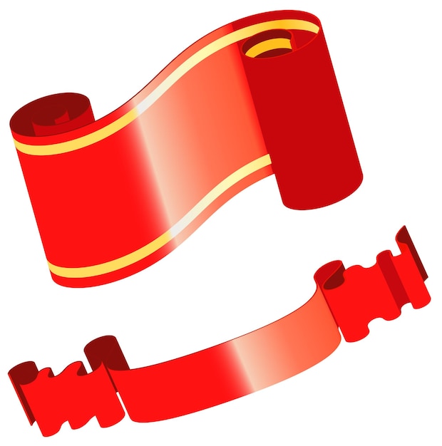 Scroll-Band