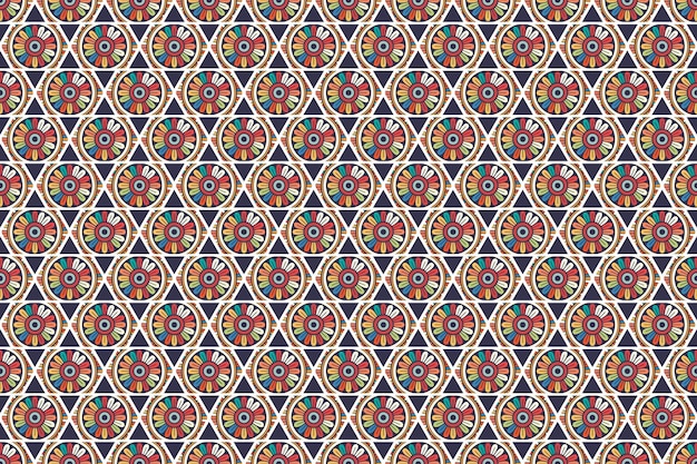 Seamless patterns