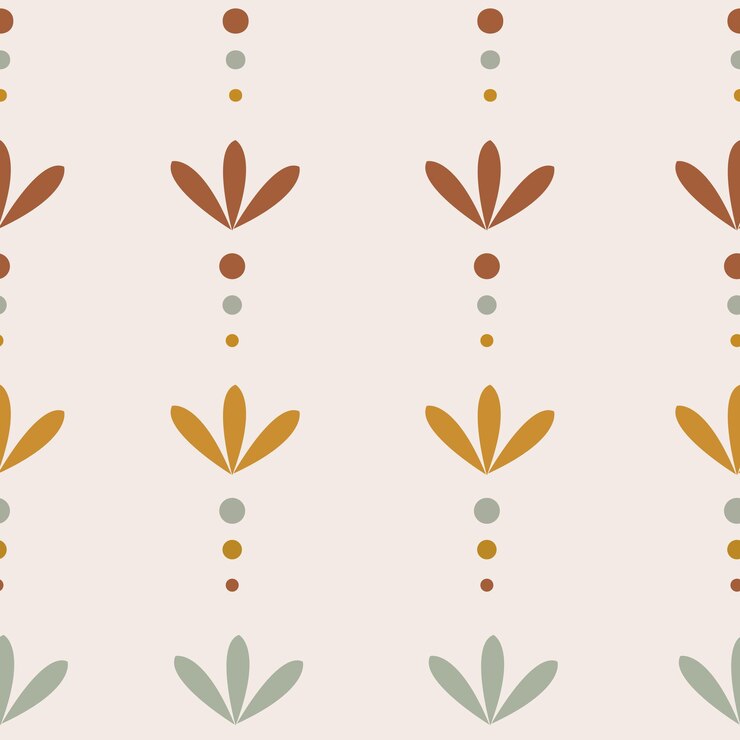 Vektor seamless patterns