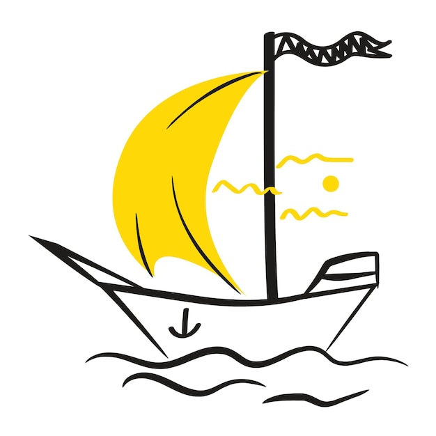 Segelboot