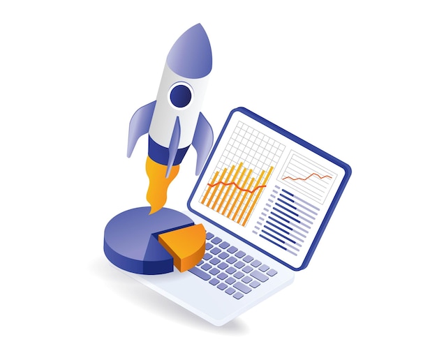 SEO-Analyse des Wachstums von Marketing-Unternehmensgründungen