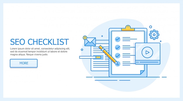 Seo checkliste