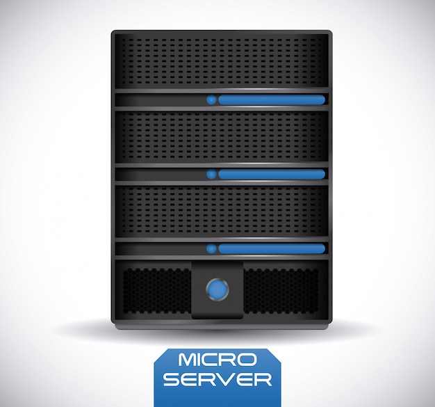 Server-design