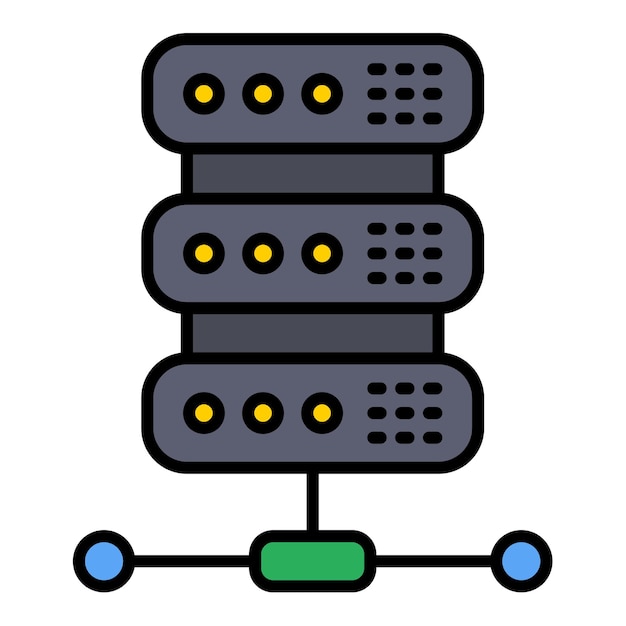 Server-Symbol
