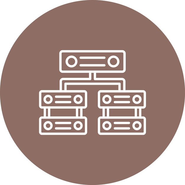 Server-Symbol
