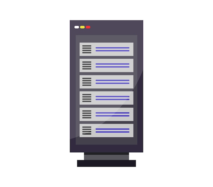 Vektor server