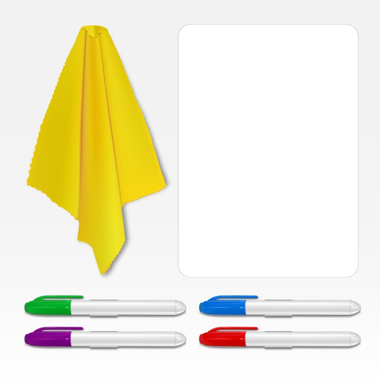 Vektor set zum aufkleben auf die oberfläche des kühlschranks und eines anderen