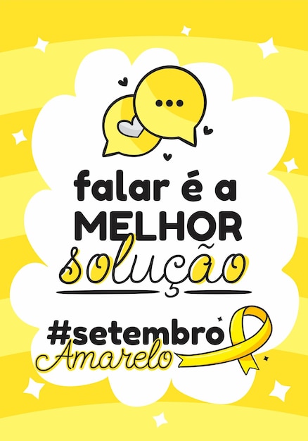 Setembro amarelo-themenbanner