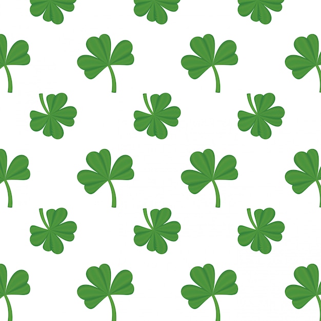 Shamrock-digitalstickerei