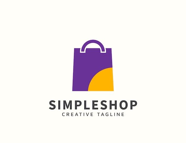 Shop-logo-design-vorlage