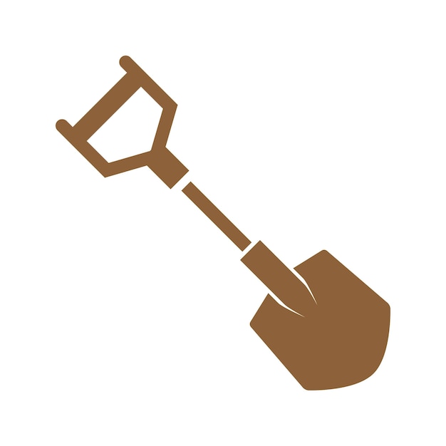 Shovel-logo-design