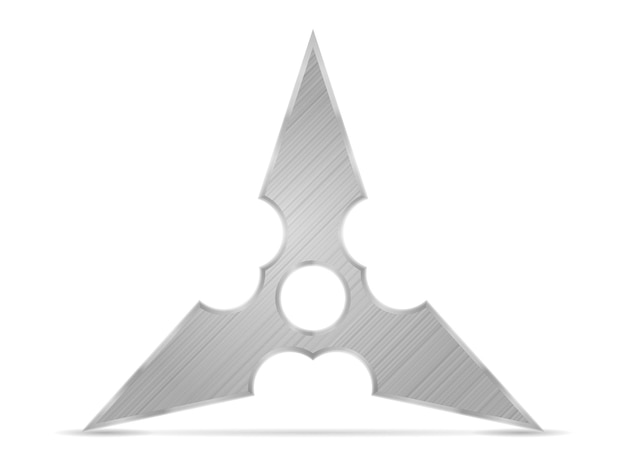 Vektor shuriken