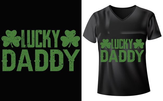 Si patricks day t-shirt-design