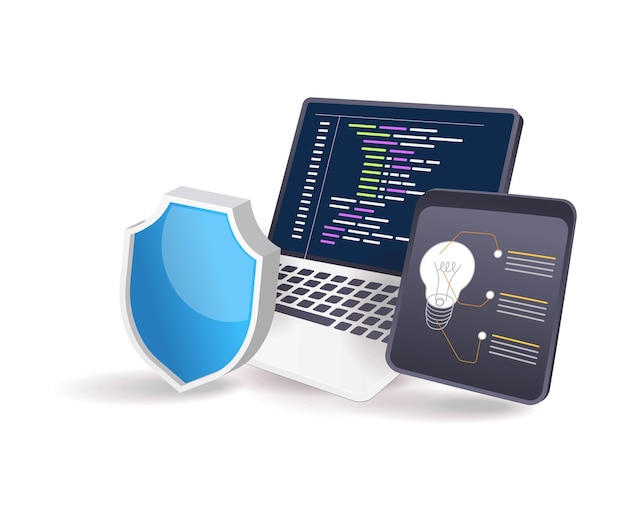 Sicherheit Programmiersprache Konzept Idee