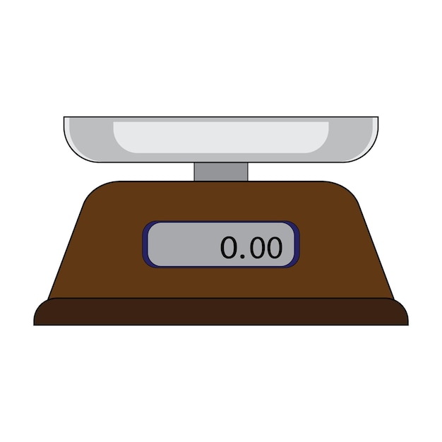 Vektor skalen-symbol-logo-vektor-design-vorlage