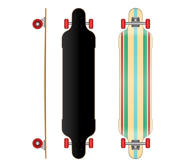 Skateboard 1D