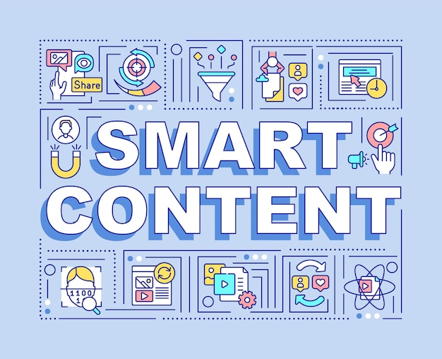 Smart content banner