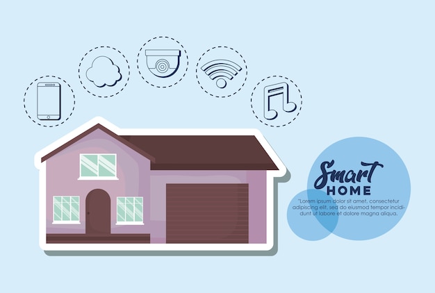 Smart home design