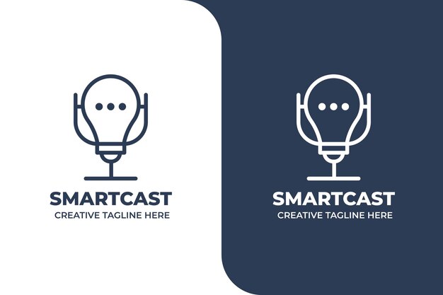 Smart idea podcast-logo