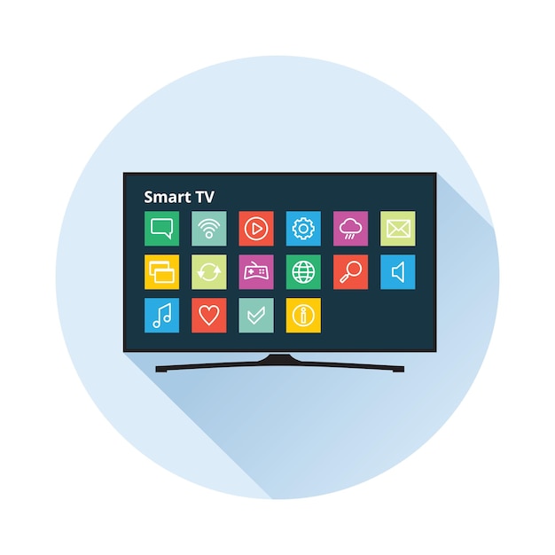 Smart-tv-symbol