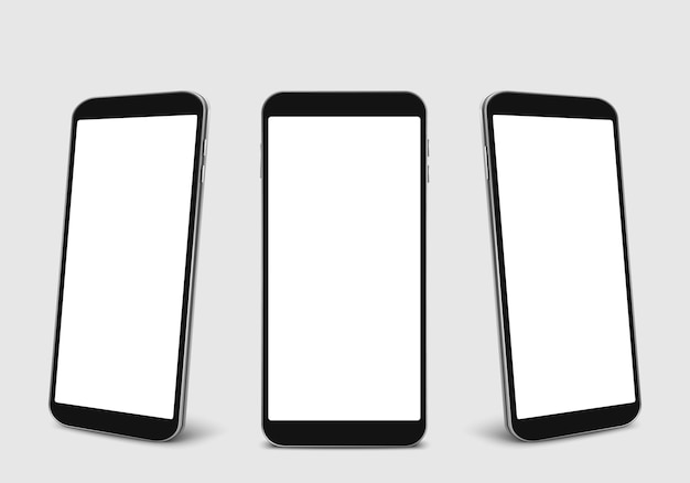 Smartphone-Mockup