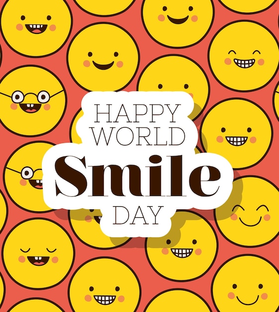 Smile day-design