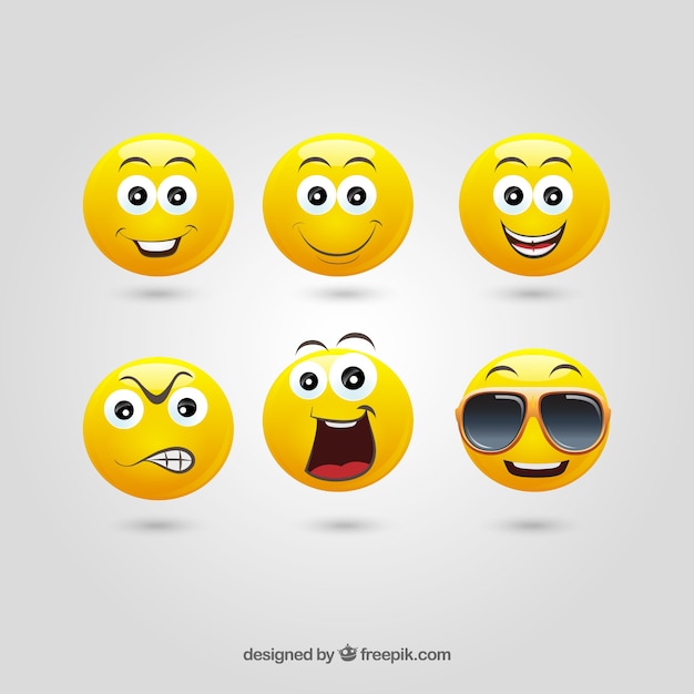 Smiley-icons