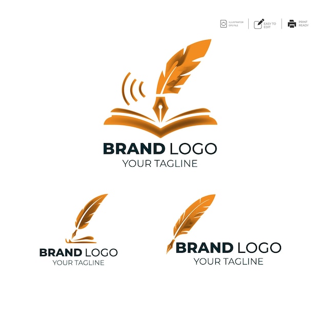 Social Group Logo Vorlage Design-Symbol
