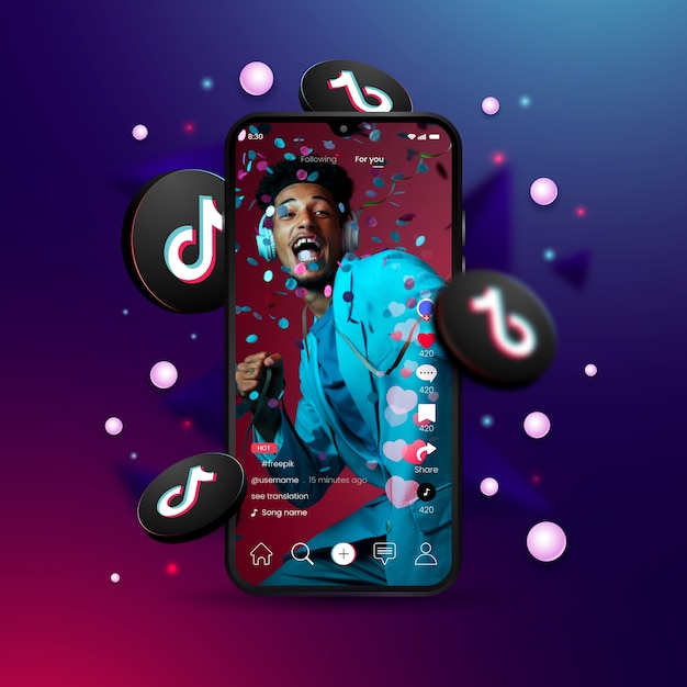 Social-Media-App-Illustration