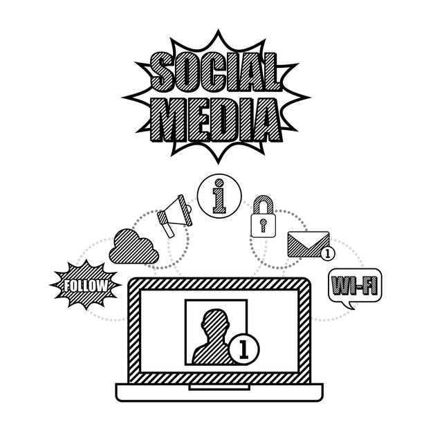 Social-media-design