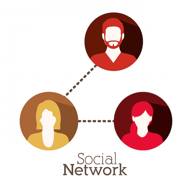 Social network design