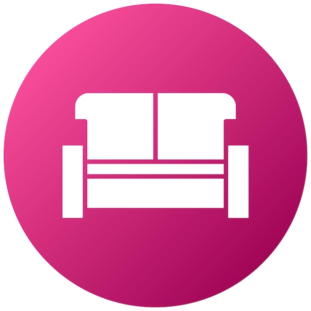Sofa-Ikonen-Stil