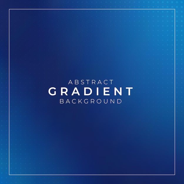 Soft Navy Blue Gradient Hintergrund für anspruchsvolle visuelle Konzepte