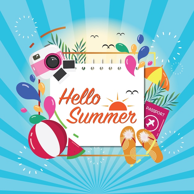 Sommer Label