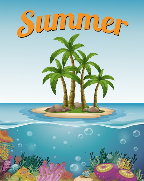 Sommer poster