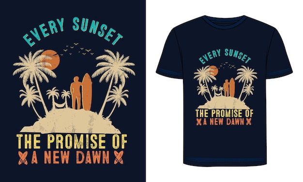 Sommer-T-Shirt-Design Sommerzeit-T-Shirt-Design Sommer-Zitat-T-Shirt-Design