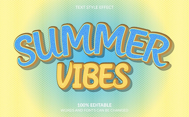 Sommer-vibes-text-stil-effekt