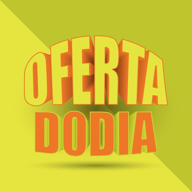Sonderangebot für jeden Tag