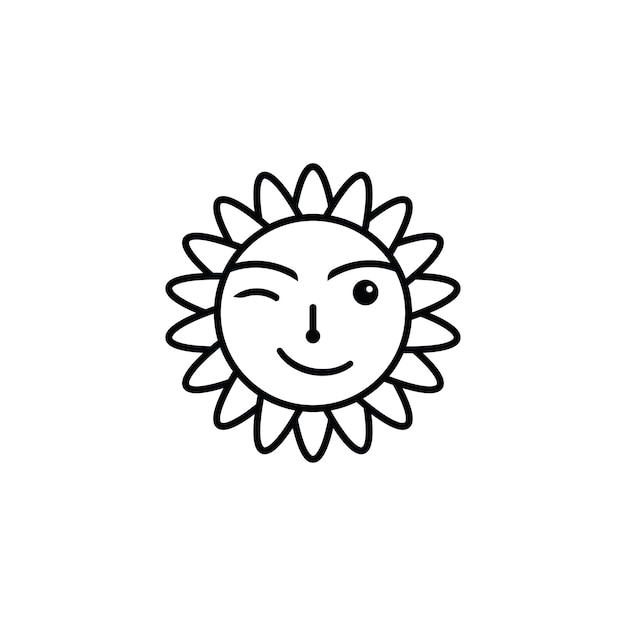 Sonnenblumen-logo