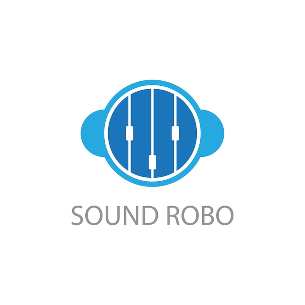 Vektor sound robo