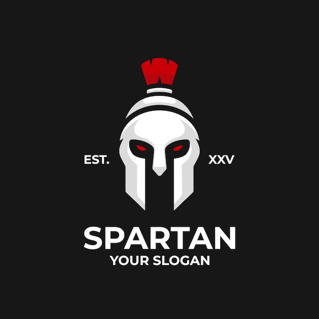 Spartanisches Logo