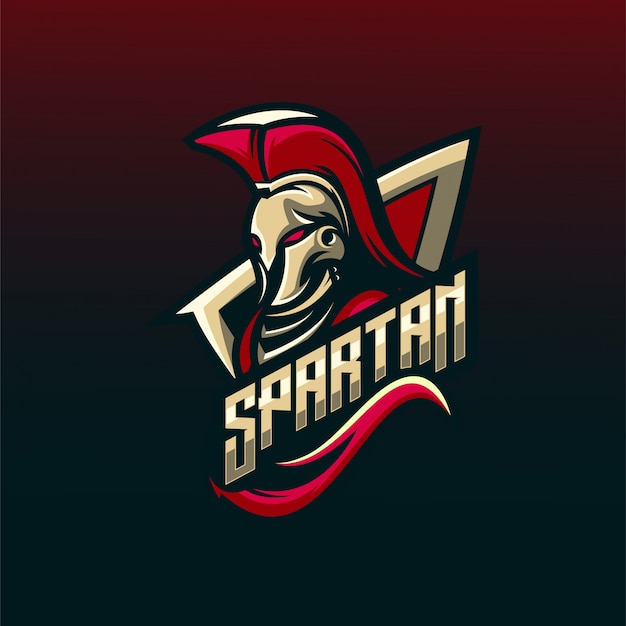 Spartanisches Logo