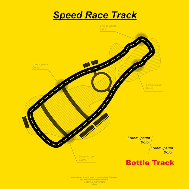 Speed-bottle-track