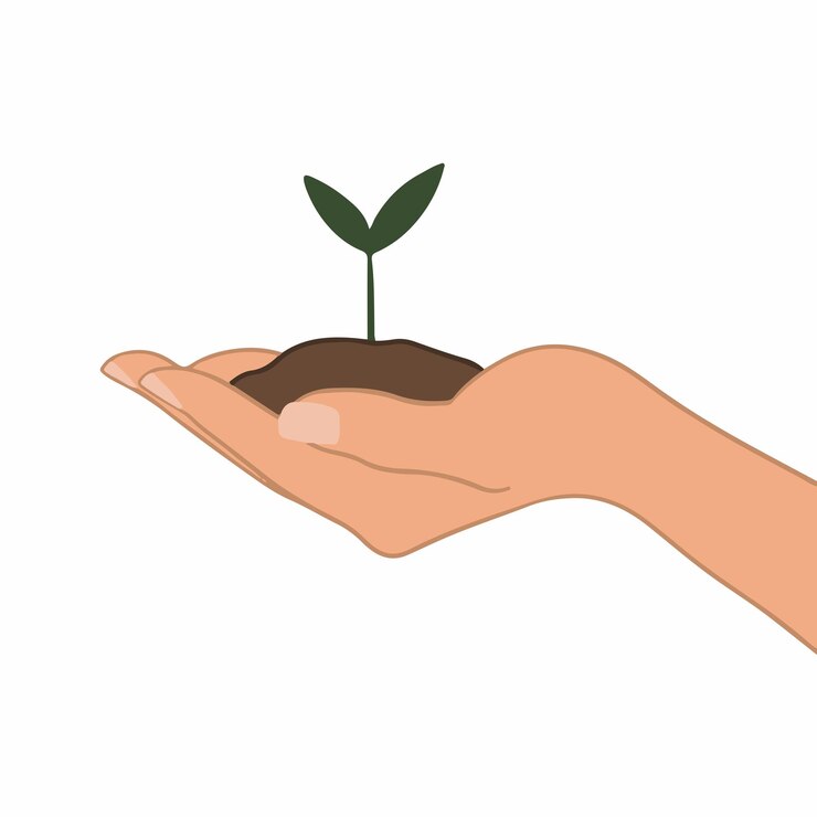Speichern Sie das Erdkugel-Symbol für die Rettung der flachen Vektorillustration der Welt