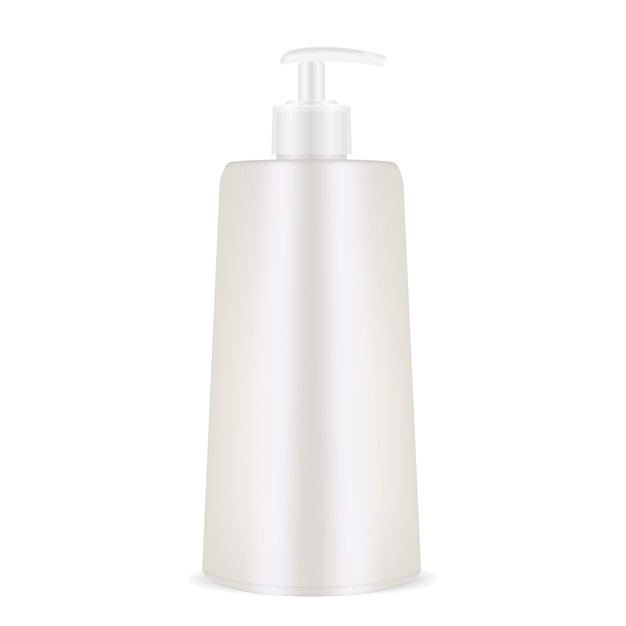 Spender shampoo flasche