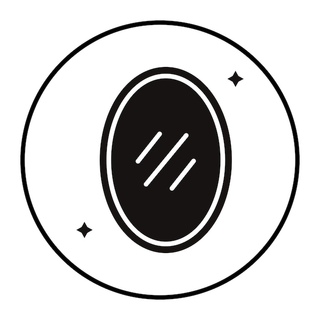 Spiegel-Symbol
