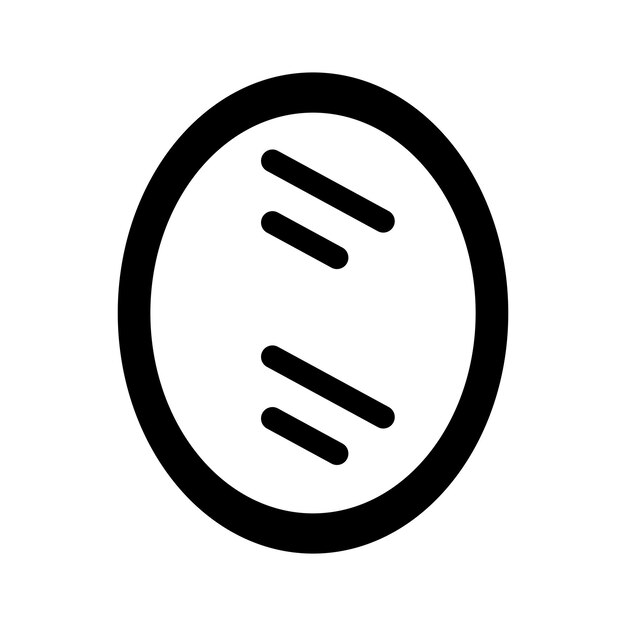 Spiegelsymbolvektor