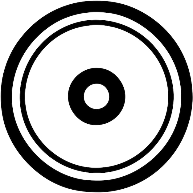 Spiel-Disc-Symbol