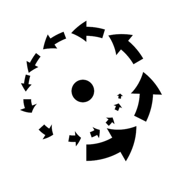 Vektor spin-symbol