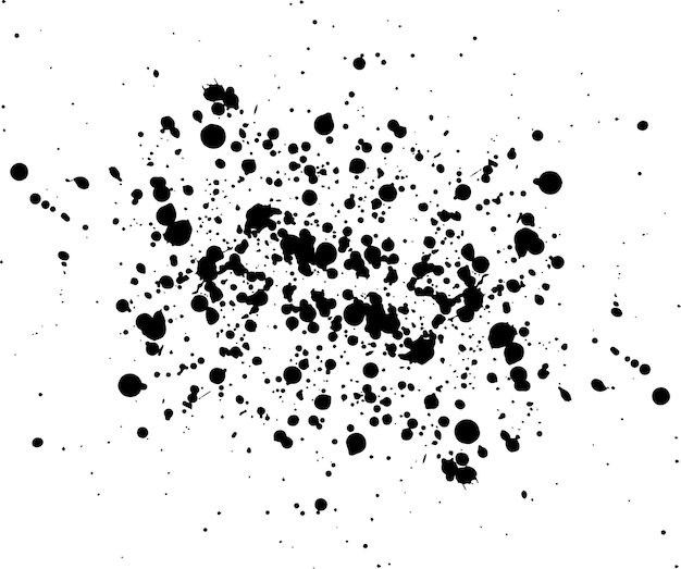 Splash-Malpunkte